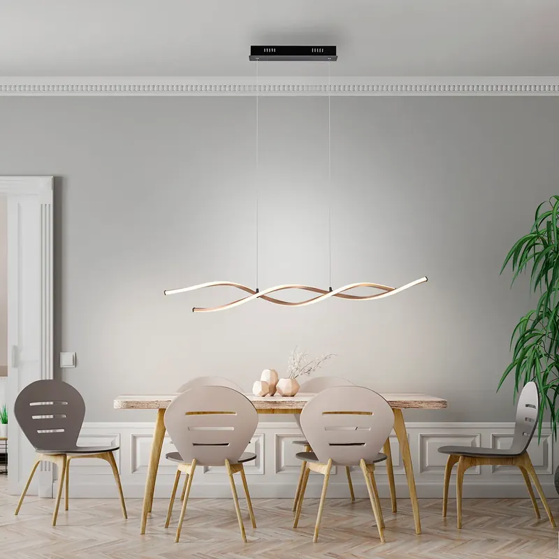 Design lógólámpa arany, beépített LED-del, fényerőszabályzóval - Zina Prémium