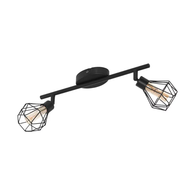 32766 EGLO ZAPATA 1 - 2 égős LED spot lámpa Kedvezményes ár