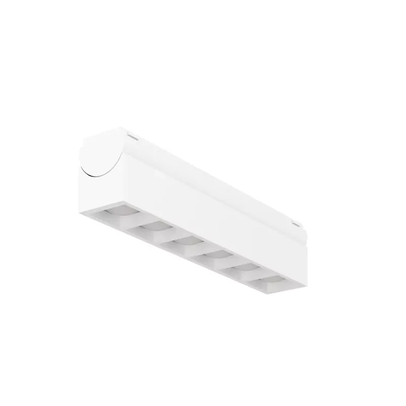 901709 EGLO TPLUS 6 LENS SPOT 2700K-6500K LED 6 lencsés billenthető spot TRACK PLUS sínes lámparendszerhez Bestseller