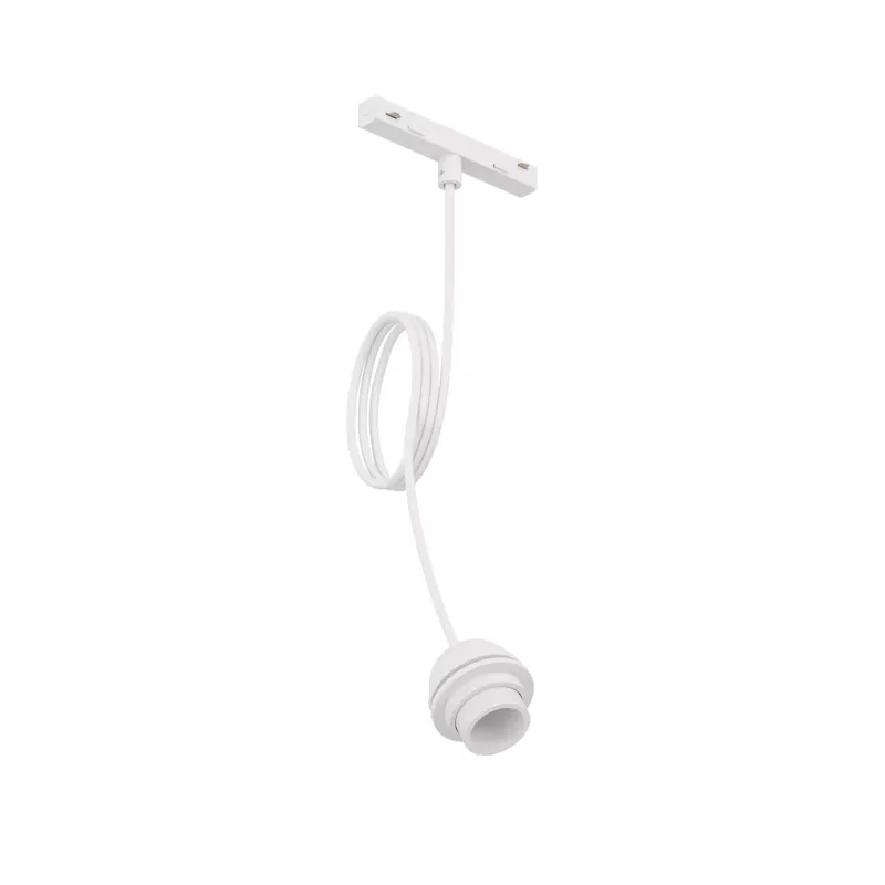 Újdonság 901659 EGLO EASYT E27 ADAPTER E27 függeszték adapter EASY TRACK sínes lámparendszerhez