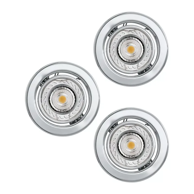 31472 EGLO IGOA LED süllyesztett lámpa - 3 db-os szett Vedd meg most