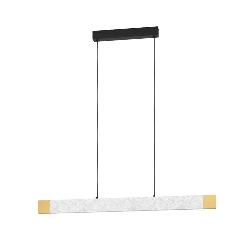 390386 EGLO VALLELADO 3000K textil LED függeszték Gyors kiszállítás