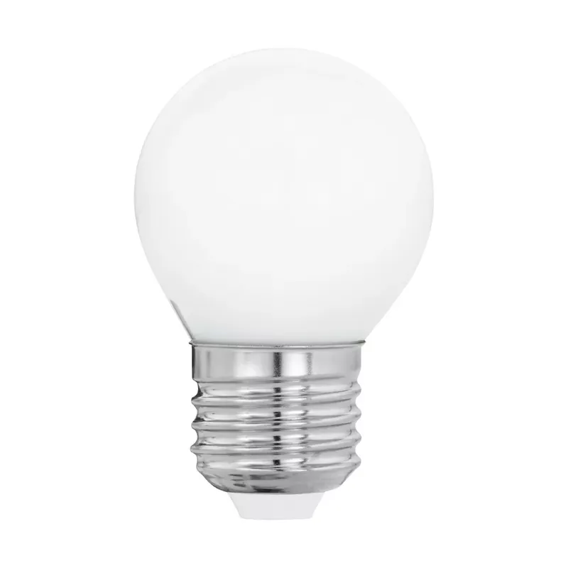 12567 EGLO E27-LED-G45 470 lm 4000 K opál fényforrás - RE 10 Utolsó esély
