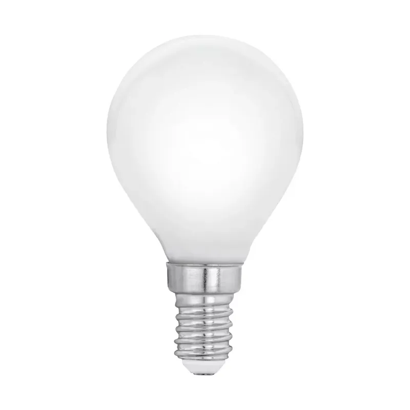 12566 EGLO E14-LED-P45 470 lm 4000 K opál fényforrás - RE 10 Kedvezményes ár