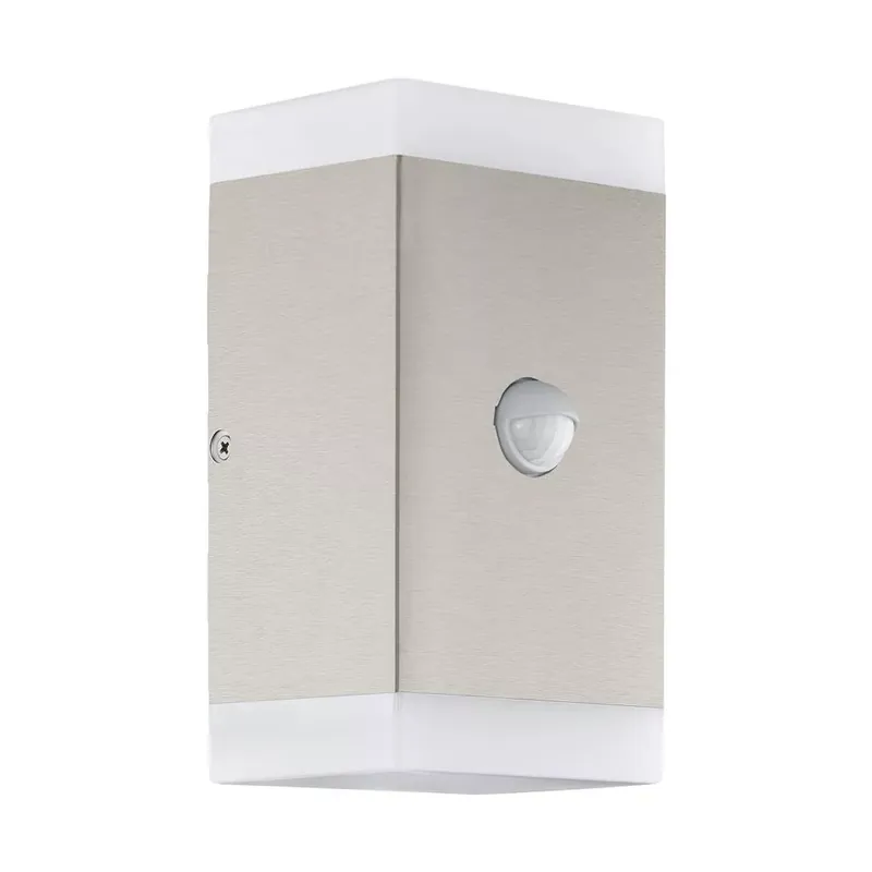 75546 EGLO CARPINERA IP44 kültéri LED fali lámpa Gyors kiszállítás