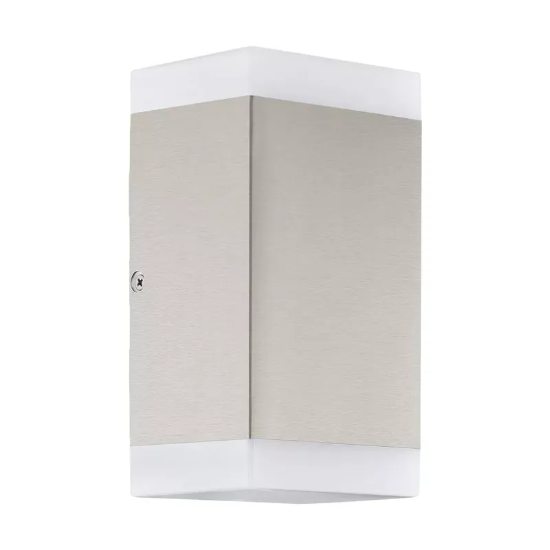 75545 EGLO CARPINERA IP44 kültéri LED fali lámpa Szuper ajánlat