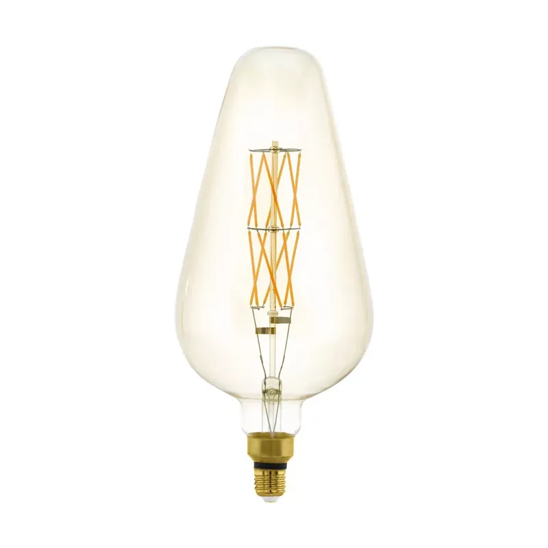 11838 EGLO E27-LED-D165 600 lm 2100 K borostyán Big Size fényforrás Biztonságos fizetés