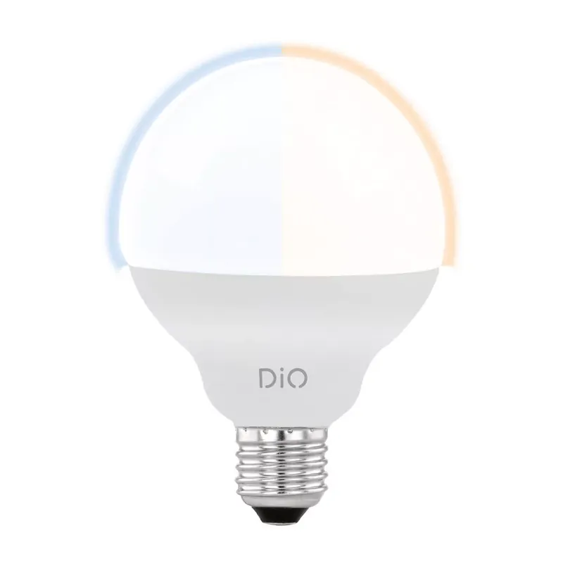 11809 EGLO E27-LED-G95 1055 lm 2700K-6500K fényforrás Bestseller