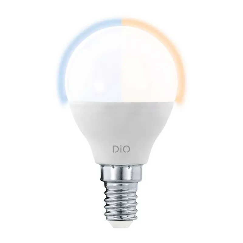 11805 EGLO E14-LED-P45 400 lm 2700K-6500K fényforrás távirányítóval Outlet
