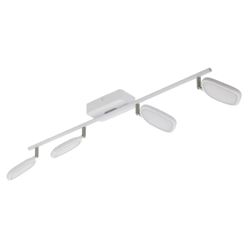 Prémium 97694 EGLO PALOMBARE-C 2700K-6500K RGB LED 4 égős spot lámpa