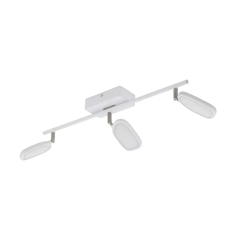 Korlátozott ajánlat 97693 EGLO PALOMBARE-C 2700K-6500K RGB LED 3 égős spot lámpa
