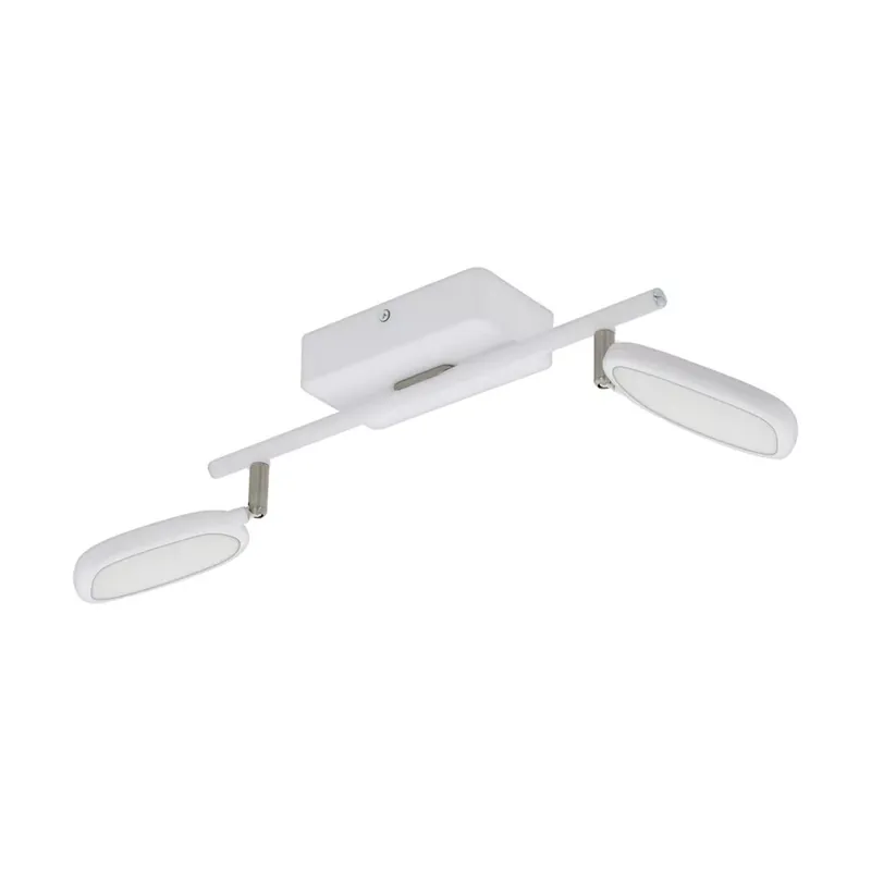 97692 EGLO PALOMBARE-C 2700K-6500K RGB LED 2 égős spot lámpa Kedvezmény