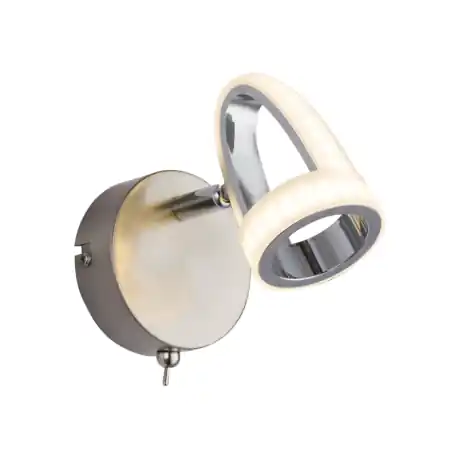 Bestseller GLOBO RODRIK 56006-1 fali lámpa