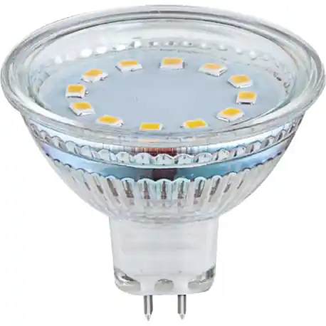 GLOBO MR16 GU5,3 2W 200lm 3000K 10122 izzó Prémium