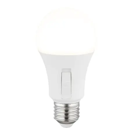 Alacsony ár GLOBO E27 9W 830lm CCT3000/4000/6500K 10615 izzó