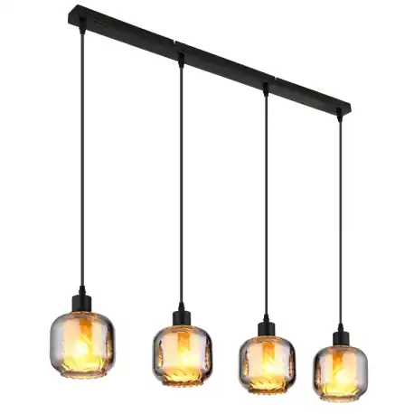 Akció GLOBO XIA 15754-4H függeszték