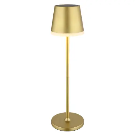 Árengedmény GLOBO SOLAR 36637GM asztali lámpa