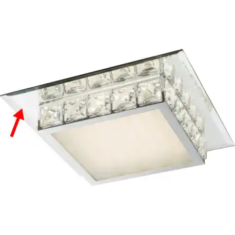 Árengedmény GLOBO SPARE PART 49355-18G alkatrész