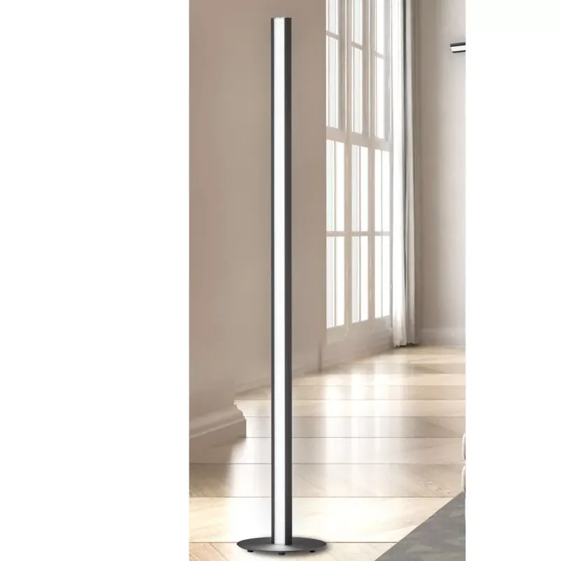 CCT LED Állólámpa, Beat TW , 1x LED 41W , homok fekete, 40296 Újdonság