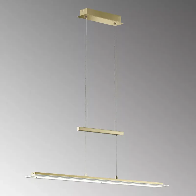 Expressz szállítás CCT LED Függőlámpa, Tenso TW , 1x LED 25W Marken-LED, 60562