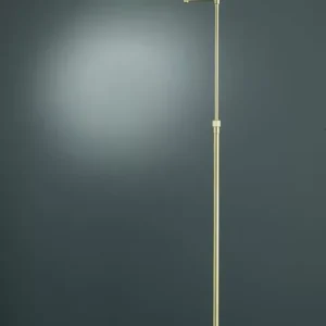 Expressz szállítás CCT LED Állólámpa, Nami , 1x LED 6W , sárgaréz, 40280