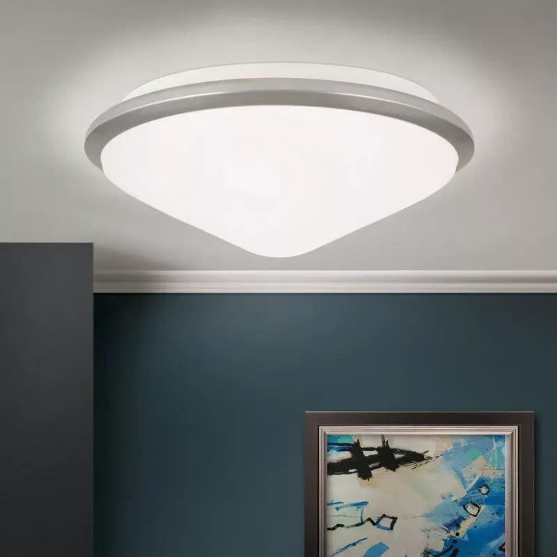 Kedvezményes ár RIMA modern mennyezeti lámpa, 32cm, titán