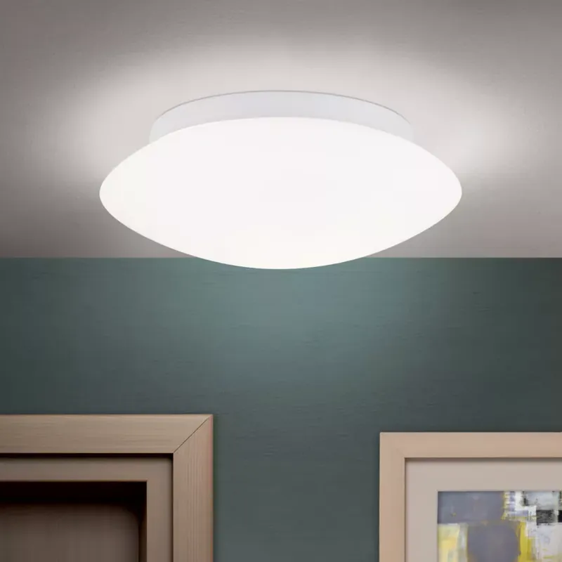 ALBA modern mennyezeti lámpa, 25cm Biztonságos vásárlás