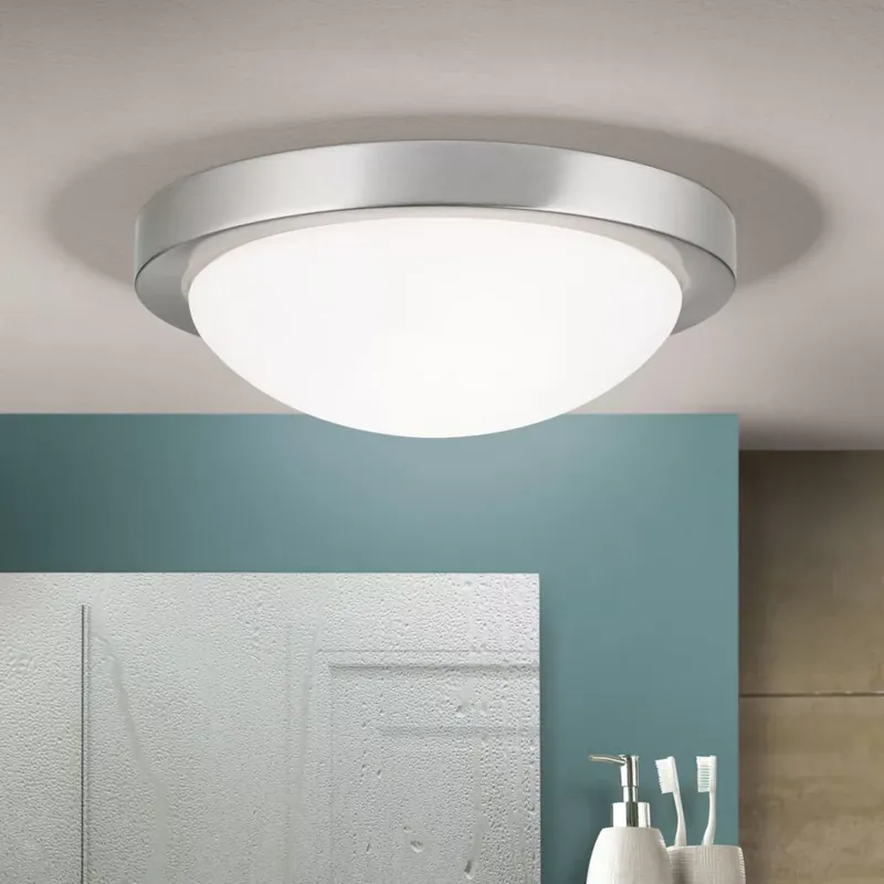 Gyors szállítás FATO modern fürdőszoba lámpa matt króm színben 936532s