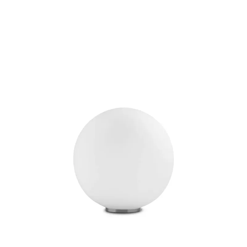 Szuper ajánlat MAPA BIANCO asztali lámpa, modern, fehér, 20-es