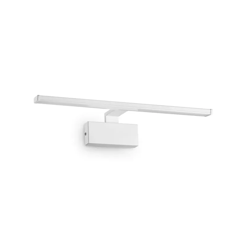 Olcsóbb ALMA Modern képvilágító fali lámpa, fehér, 51 cm