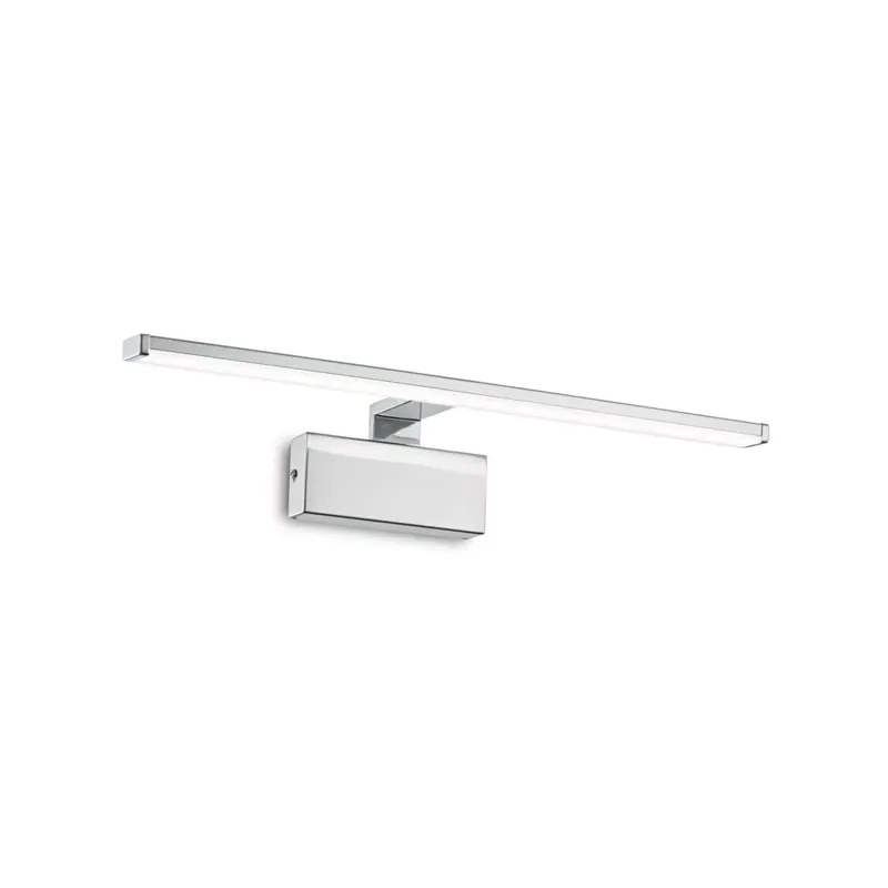 ALMA Modern fali lámpa, króm, 51 cm Exkluzív ajánlat
