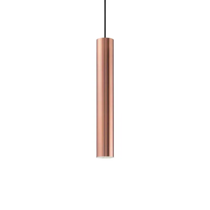 Alacsony ár LOOK függőlámpa, minimál, rose-gol, d 6 cm