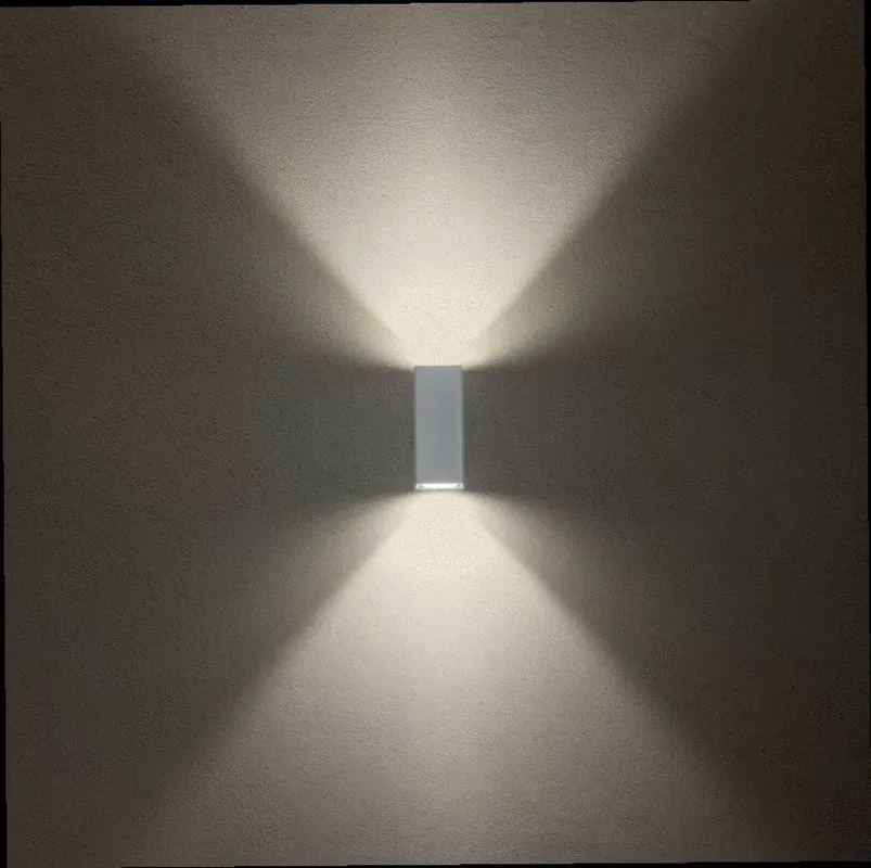 Prémium LED surlófény, BRIO, matt fehér