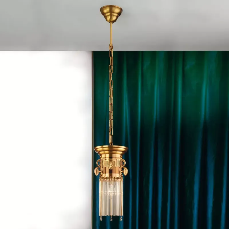 Ajánlat ADELE, függő lámpa, bronz