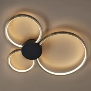 Bestseller ATOM LED mennyezeti lámpa, 38x50 cm