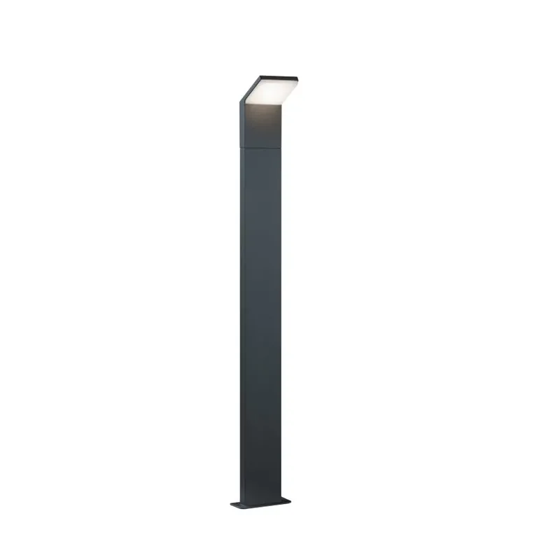 Vásárlói kedvenc Trio 421160142 PEARL kültéri LED állólámpa