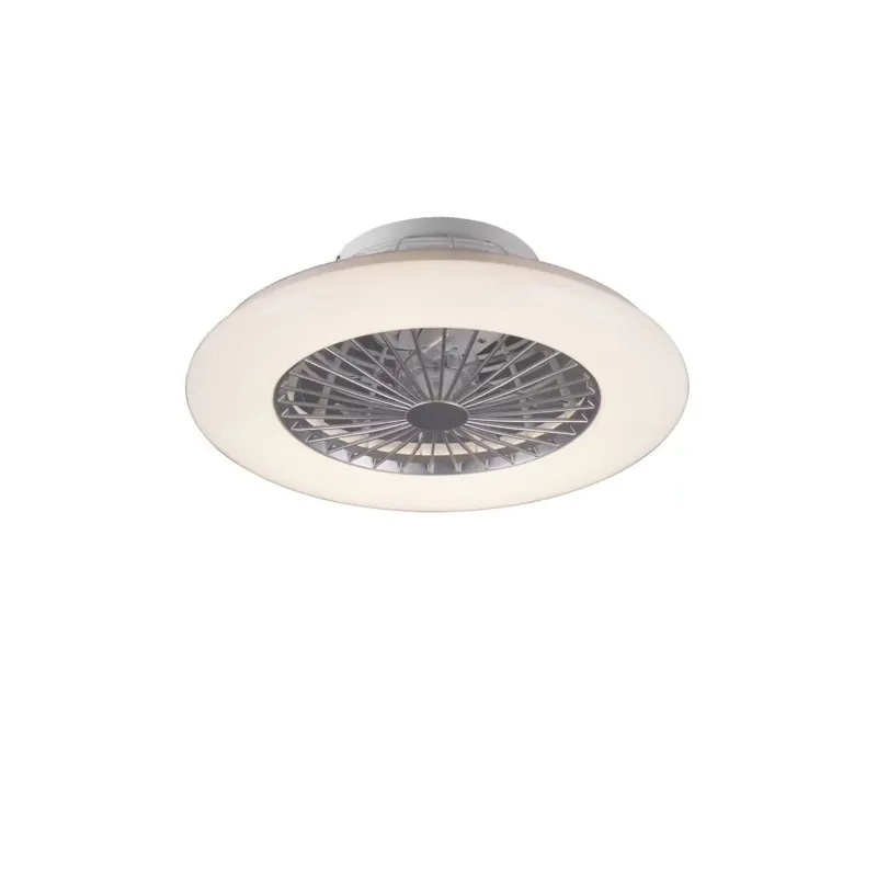 Akciós ár Trio R62522187 STRALSUND ventilátoros LED lámpa