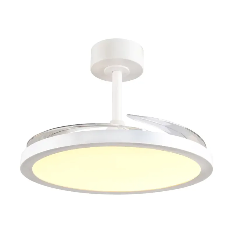 Kihagyhatatlan ajánlat Trio R64452131 KASFJORD ventilátoros LED lámpa
