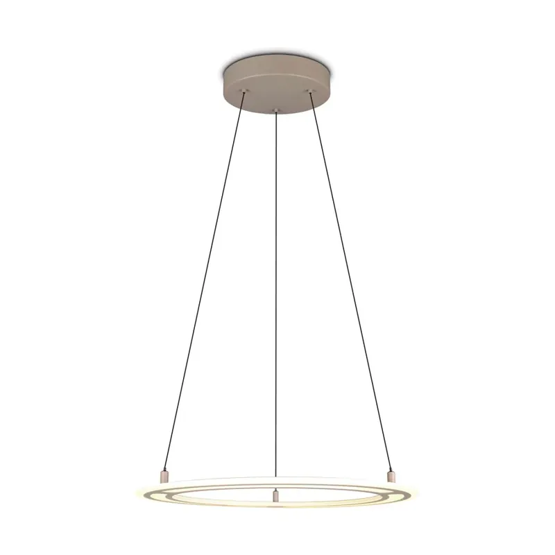 Legkelendőbb Trio 332910143 CROMER 1 ágú függeszték LED lámpa