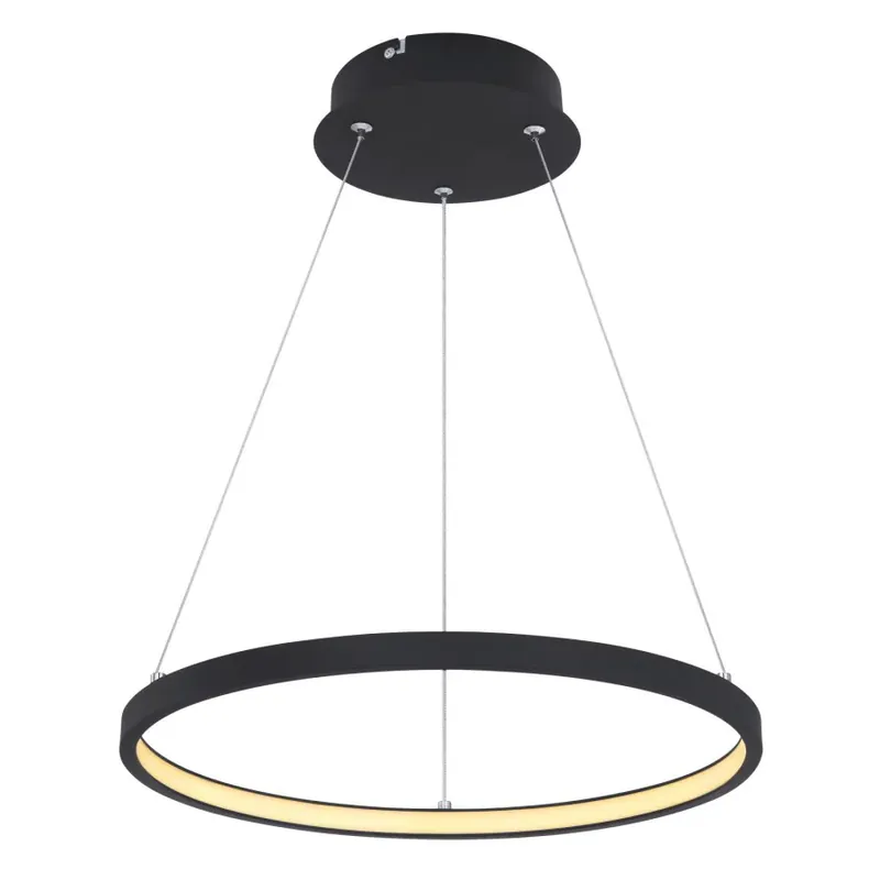 Népszerű GLOBO 67192 19B RALPH 1 ágú függeszték LED lámpa