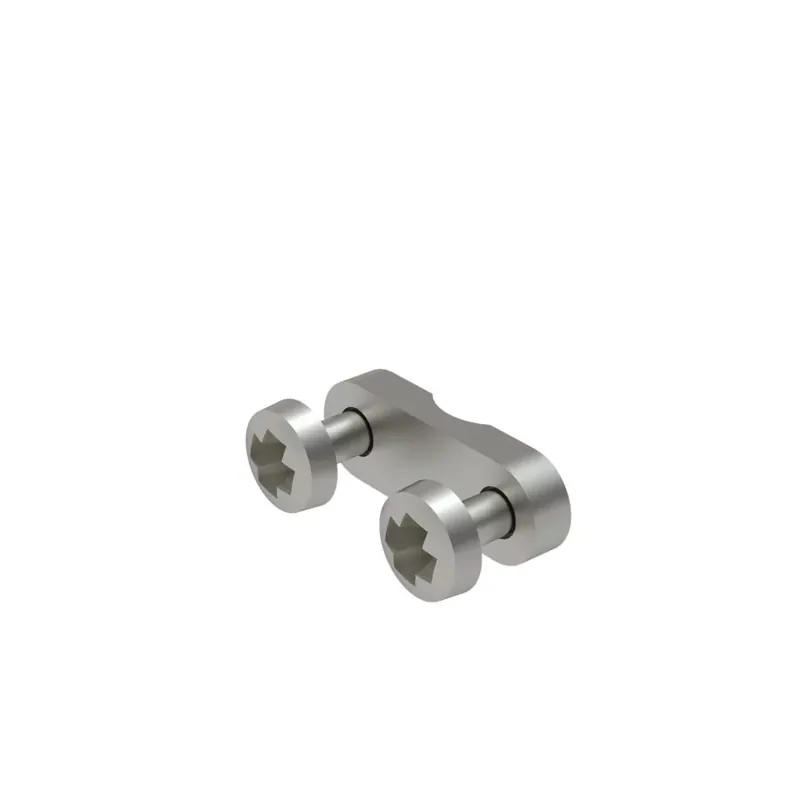 Különleges ajánlat Unipro UP 1459010 CABLE CLAMP sínrögzítő
