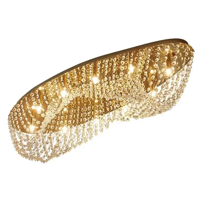 Expressz szállítás Luxera 62441 ELIPTHON mennyezeti lámpa