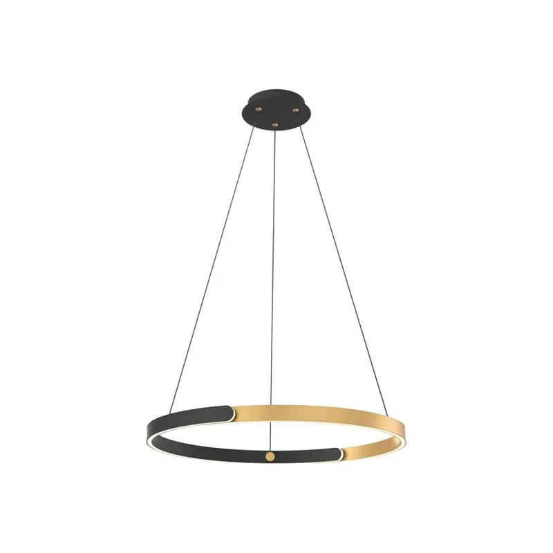 Bestseller Zuma ZU MD4417 1M 3BGD LINOS 1 ágú függeszték LED lámpa