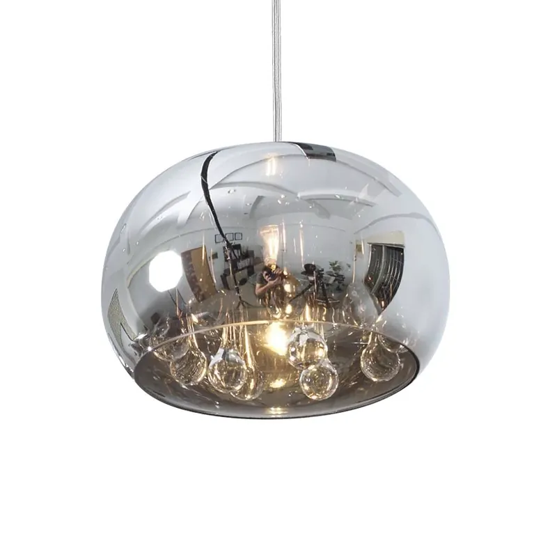 Prémium Luxera 46057 SPHERA 1 ágú függeszték lámpa