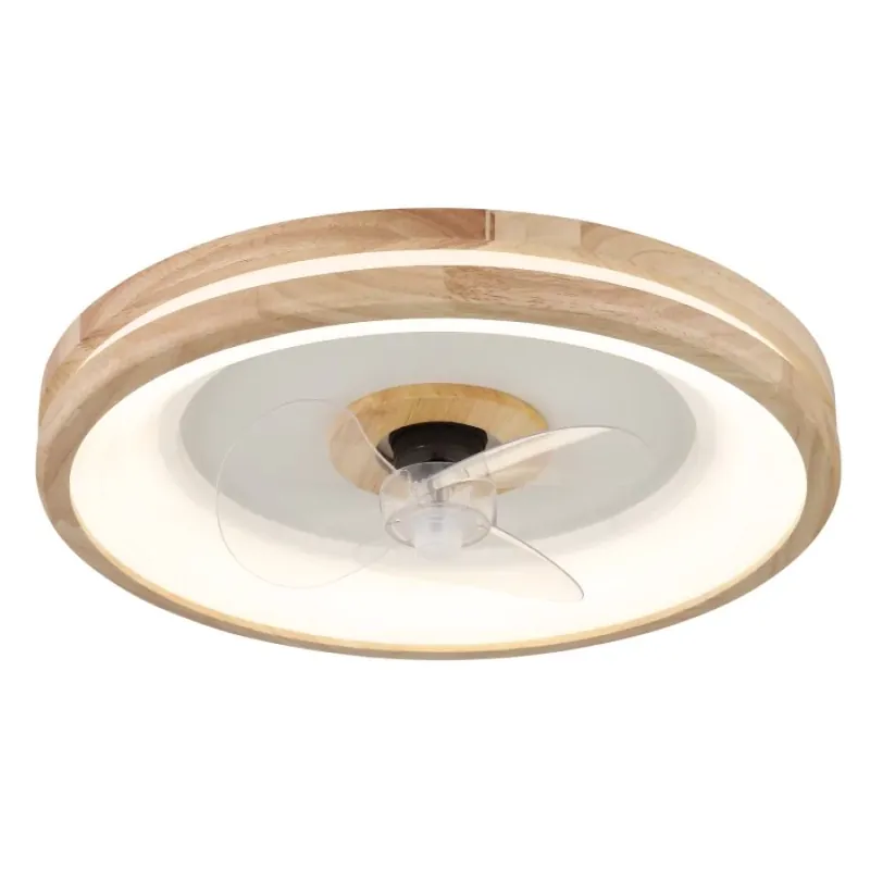 GLOBO 03650 GATIAN ventilátoros LED lámpa Legnépszerűbb