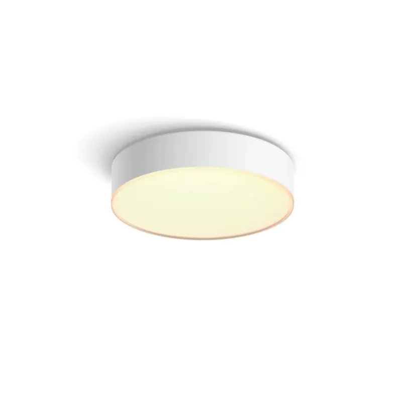 Végkiárusítás Philips 4115831P6 HUE ENRAVE mennyezeti LED lámpa
