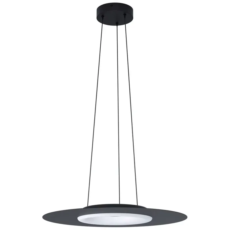 EGLO 99125 COMPO ROSSO-C 1 ágú függeszték LED lámpa Vásárlói kedvenc