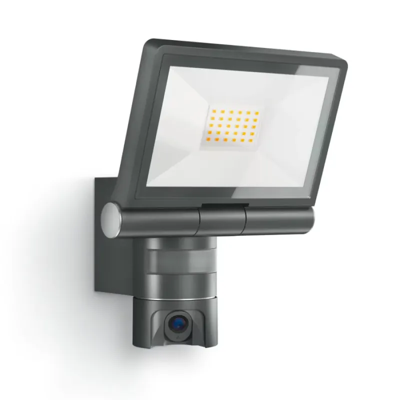 Nézd meg most STEINEL ST 065294 1 CAM1 KAMERÁS LED reflektor