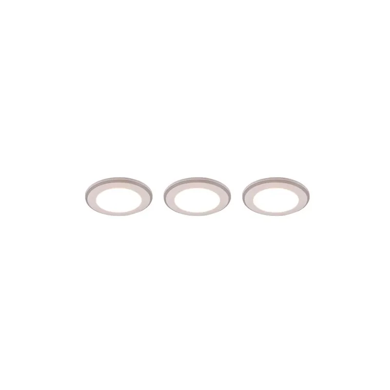 Trio 653610331 ARGUS beépíthető LED lámpa szettek Prémium