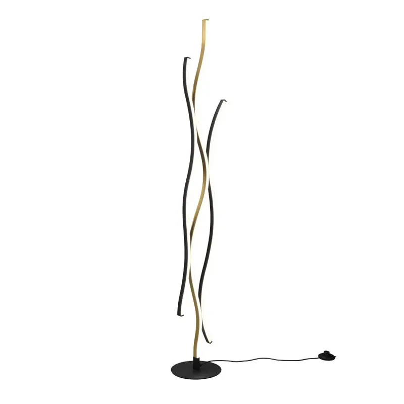 Trio 441210308 BLAZE LED állólámpa Biztonságos vásárlás